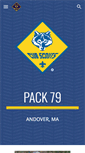 Mobile Screenshot of pack79.us
